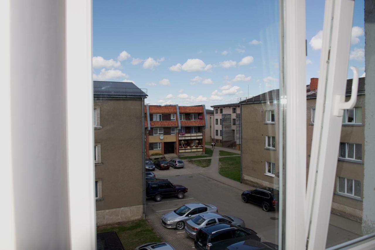 Mucenieku Apartamenti Kuldiga Exterior photo